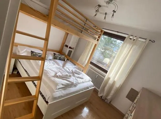 Apartment Areit Livingcorner By Four Seasons Apartments